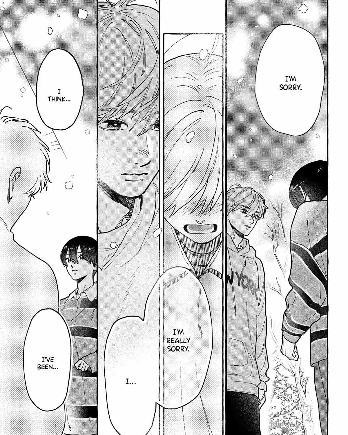 In the Clear Moonlit Dusk Chapter 41.5 page 61 - 
