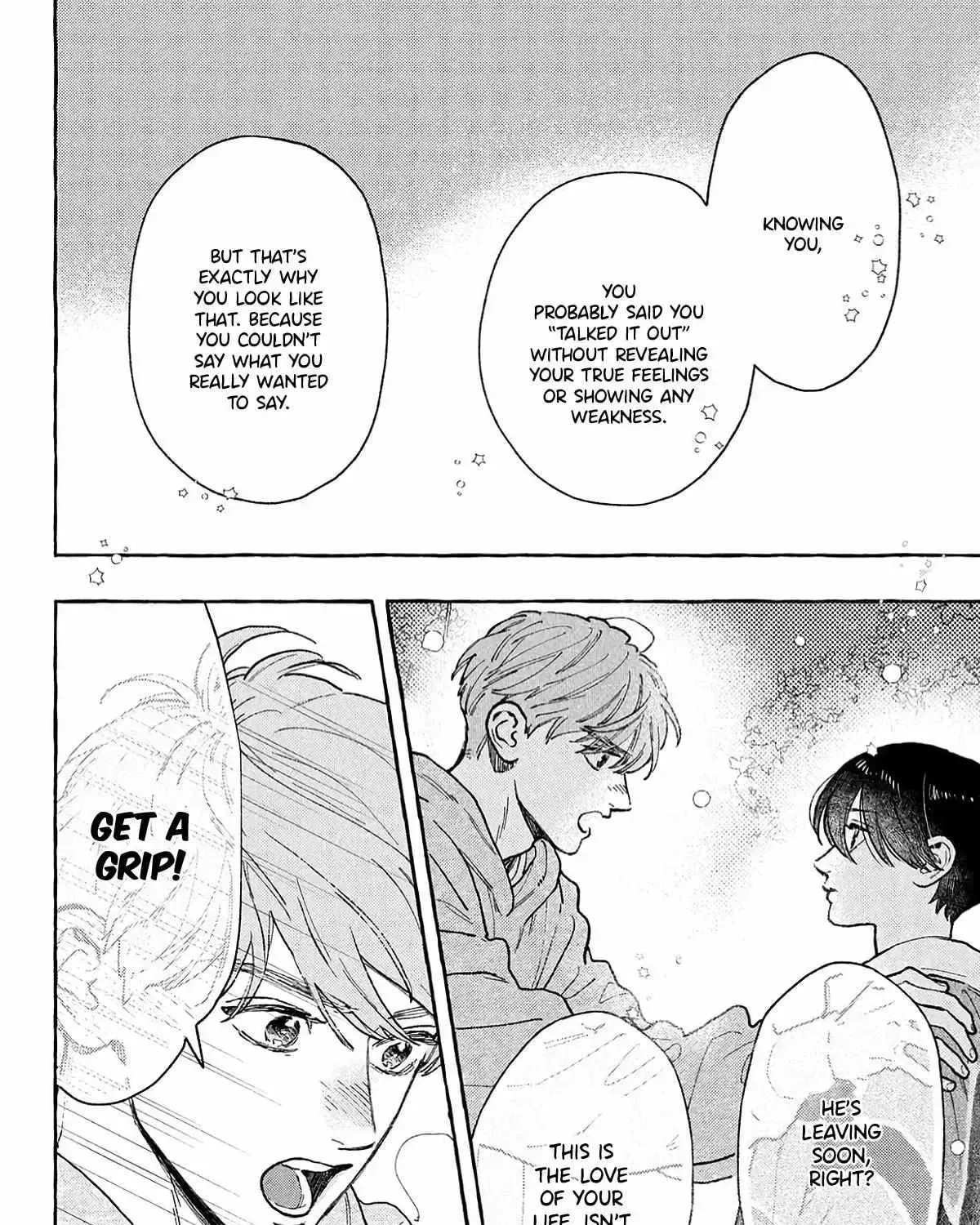 In the Clear Moonlit Dusk Chapter 41.5 page 67 - 