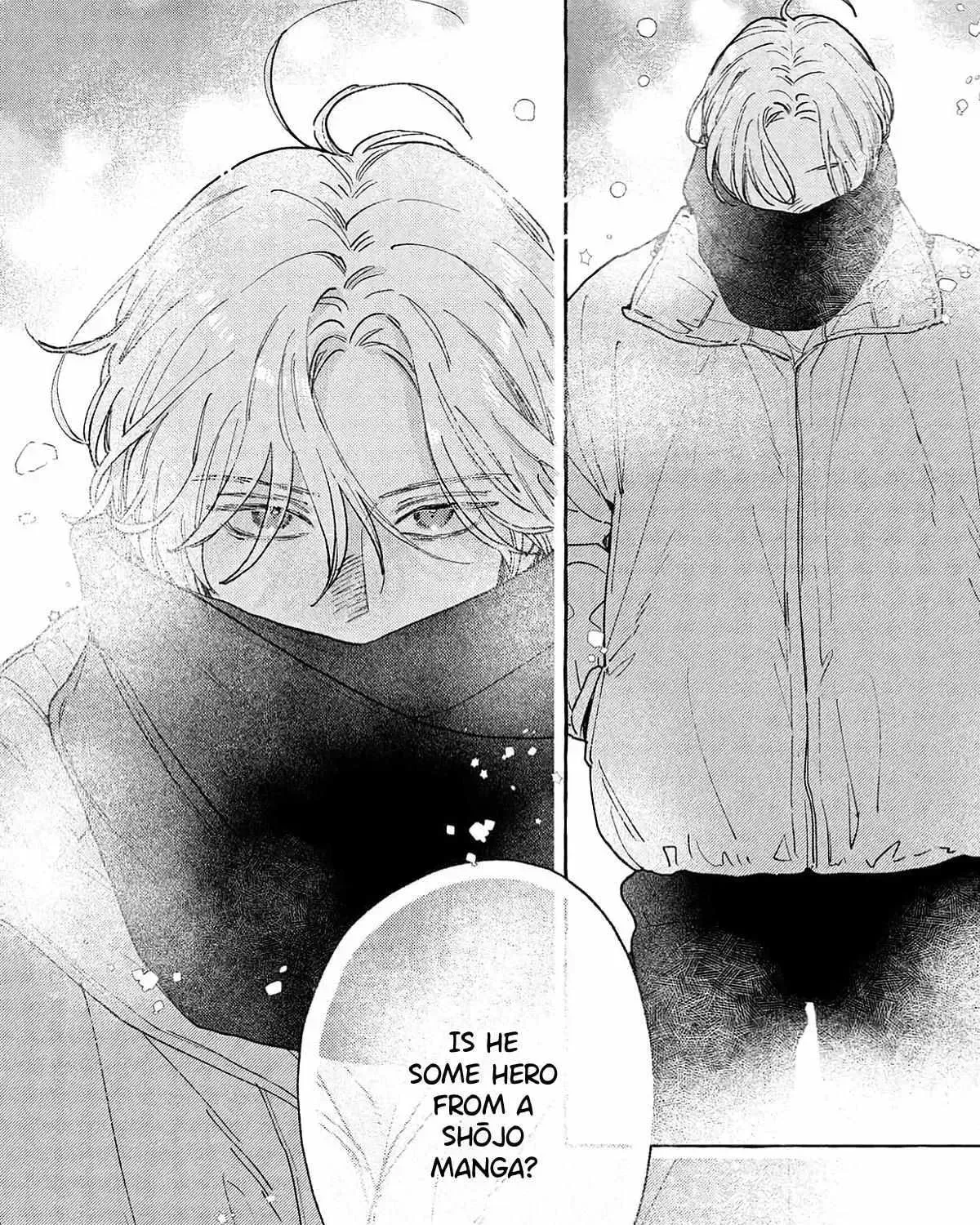 In the Clear Moonlit Dusk Chapter 41.5 page 77 - 