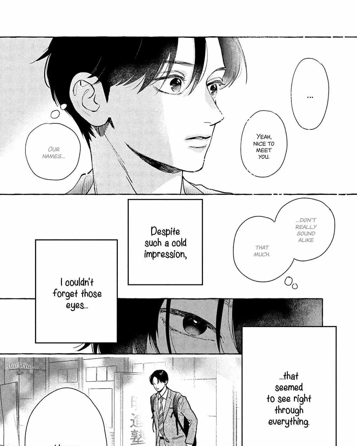 In the Clear Moonlit Dusk Chapter 41 page 23 - 
