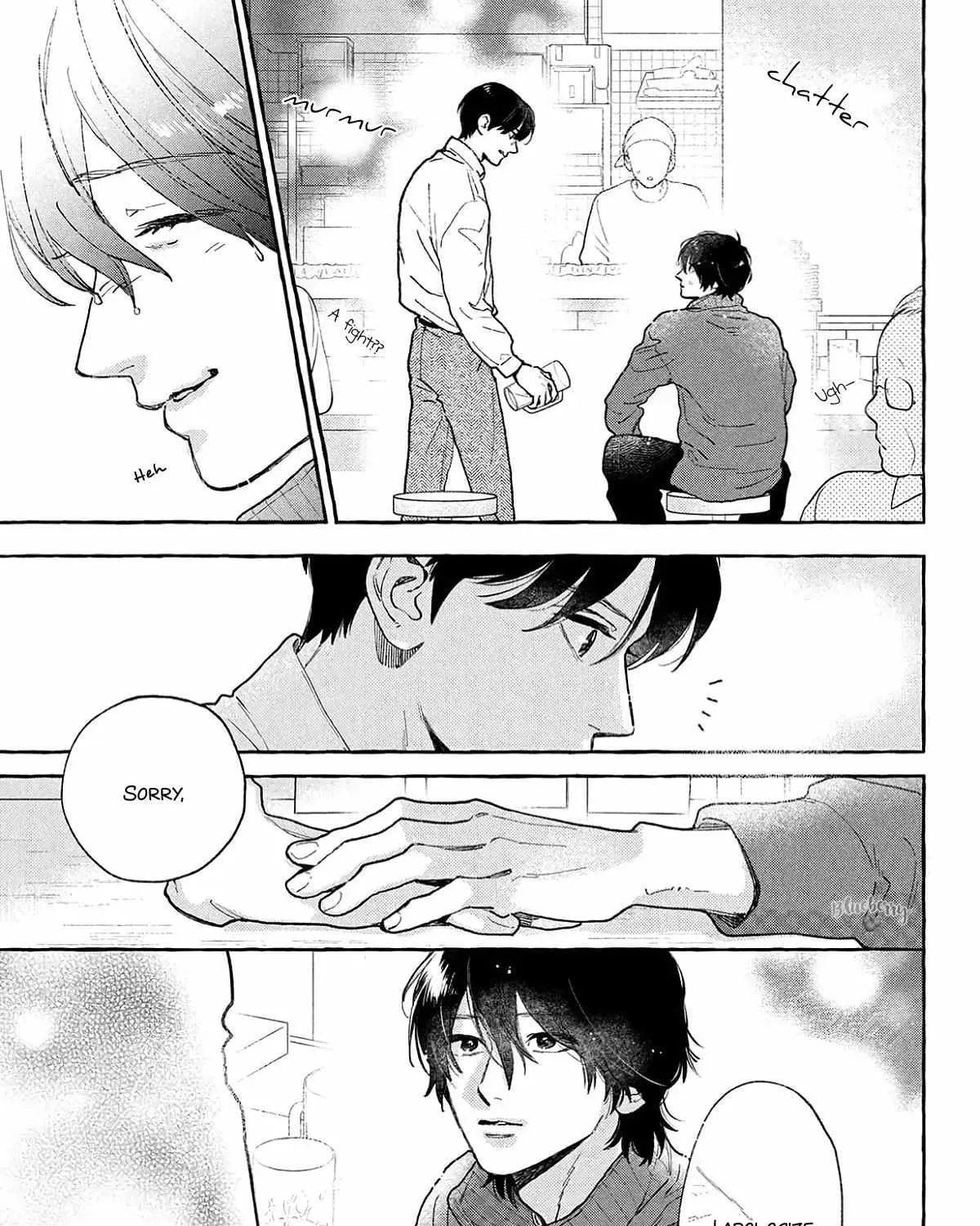 In the Clear Moonlit Dusk Chapter 41 page 35 - 