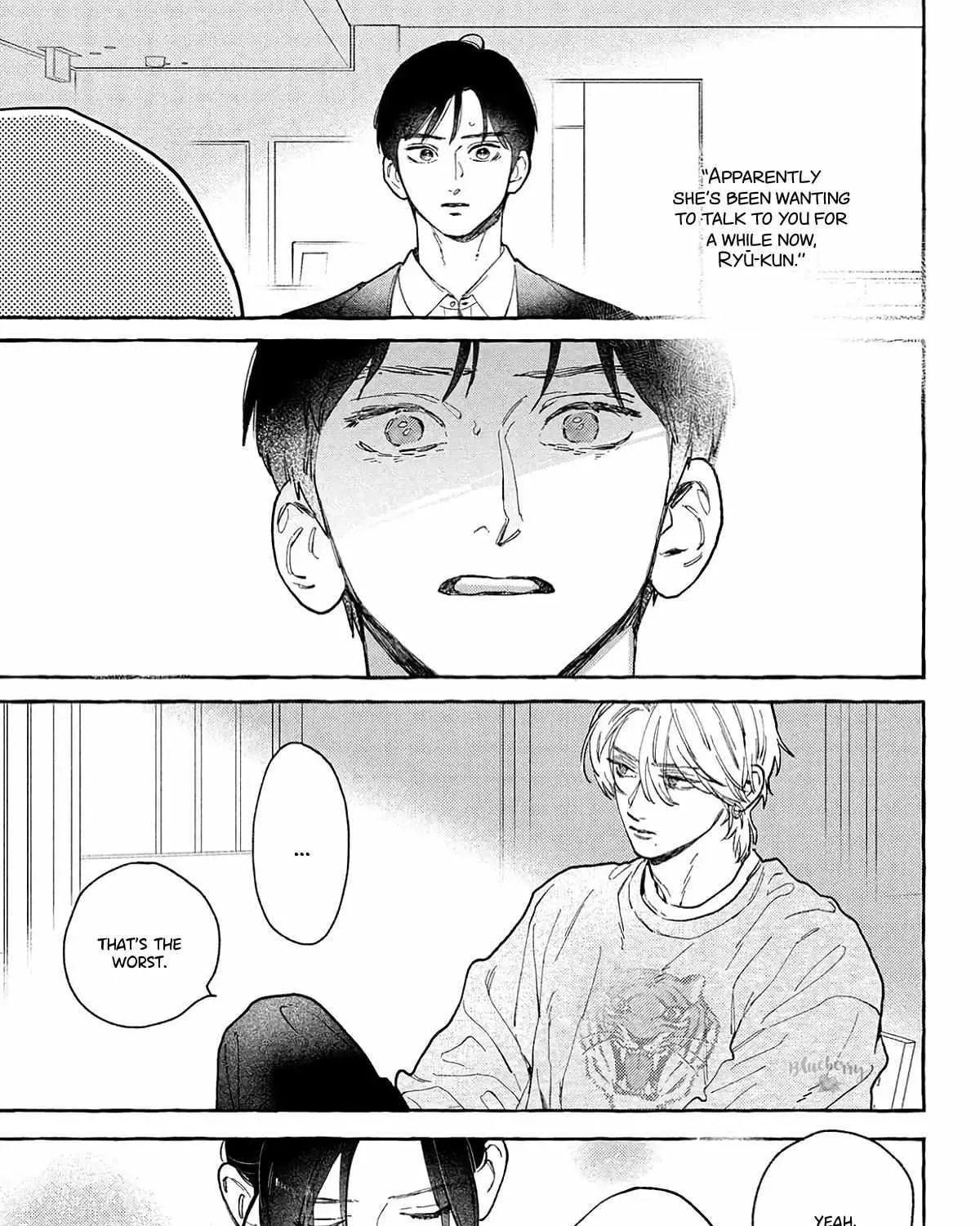 In the Clear Moonlit Dusk Chapter 41 page 55 - 