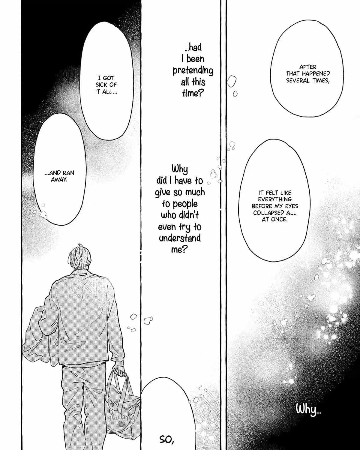 In the Clear Moonlit Dusk Chapter 41 page 57 - 