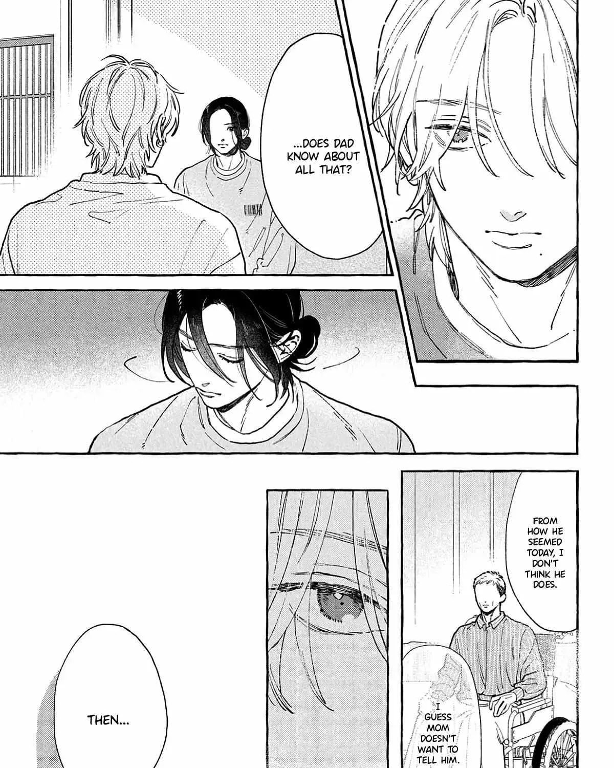 In the Clear Moonlit Dusk Chapter 41 page 59 - 