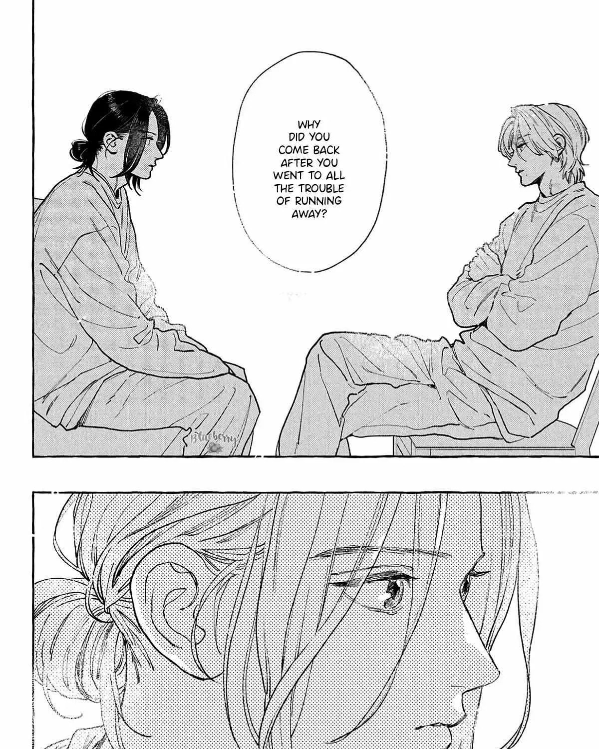 In the Clear Moonlit Dusk Chapter 41 page 61 - 
