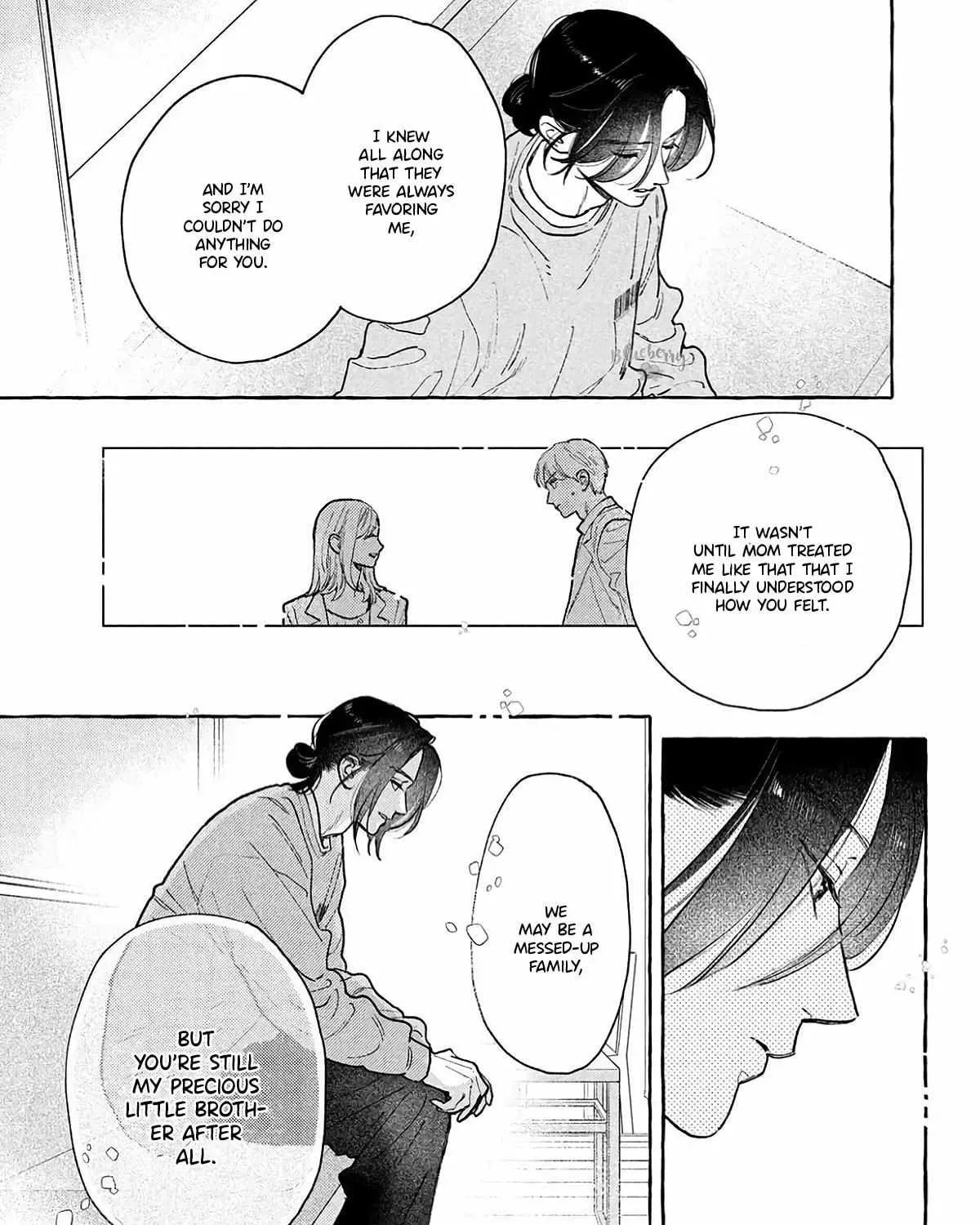 In the Clear Moonlit Dusk Chapter 41 page 67 - 