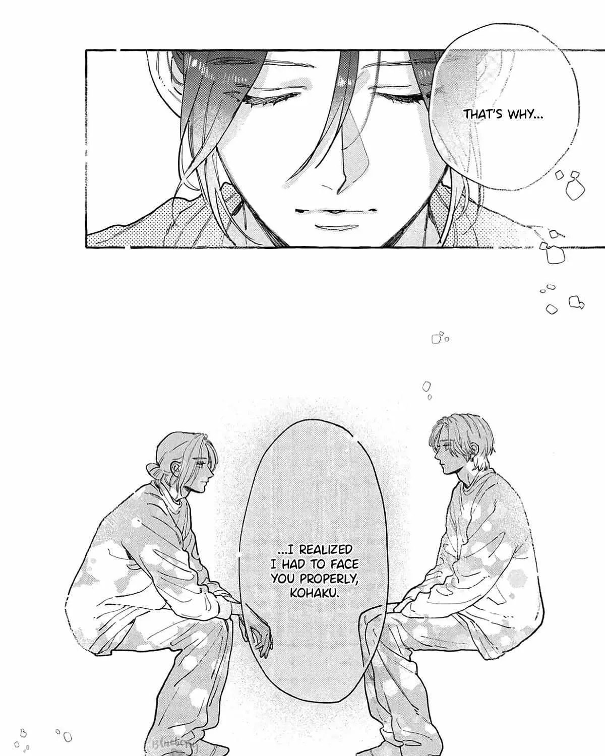 In the Clear Moonlit Dusk Chapter 41 page 69 - 