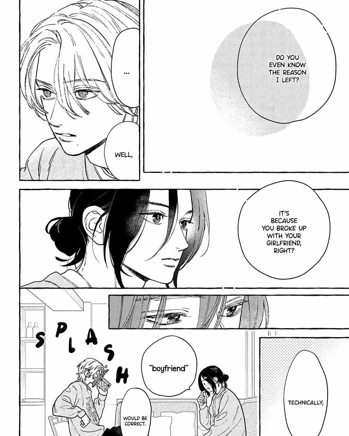 In the Clear Moonlit Dusk Chapter 41 page 9 - 