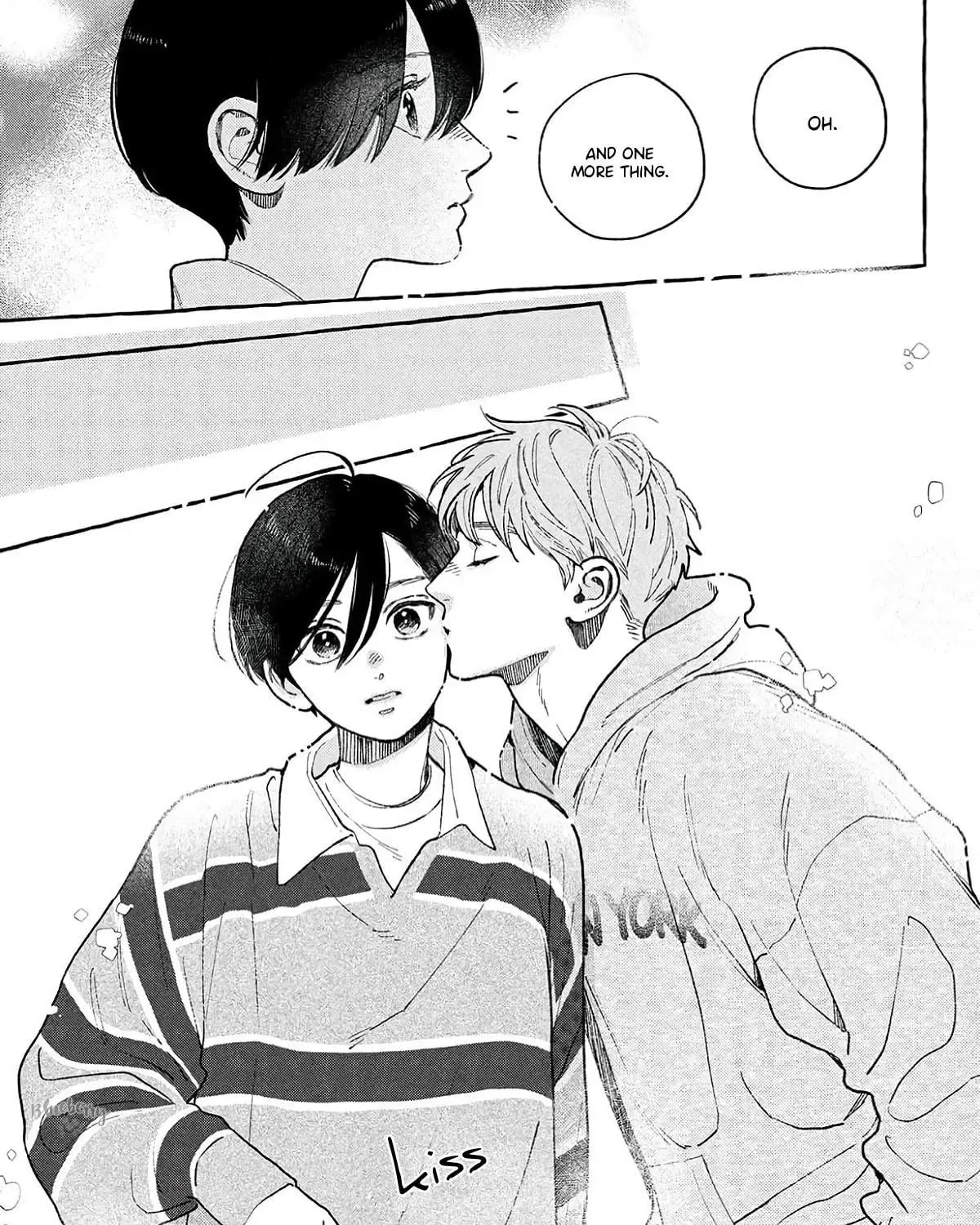 In the Clear Moonlit Dusk Chapter 42 page 21 - 