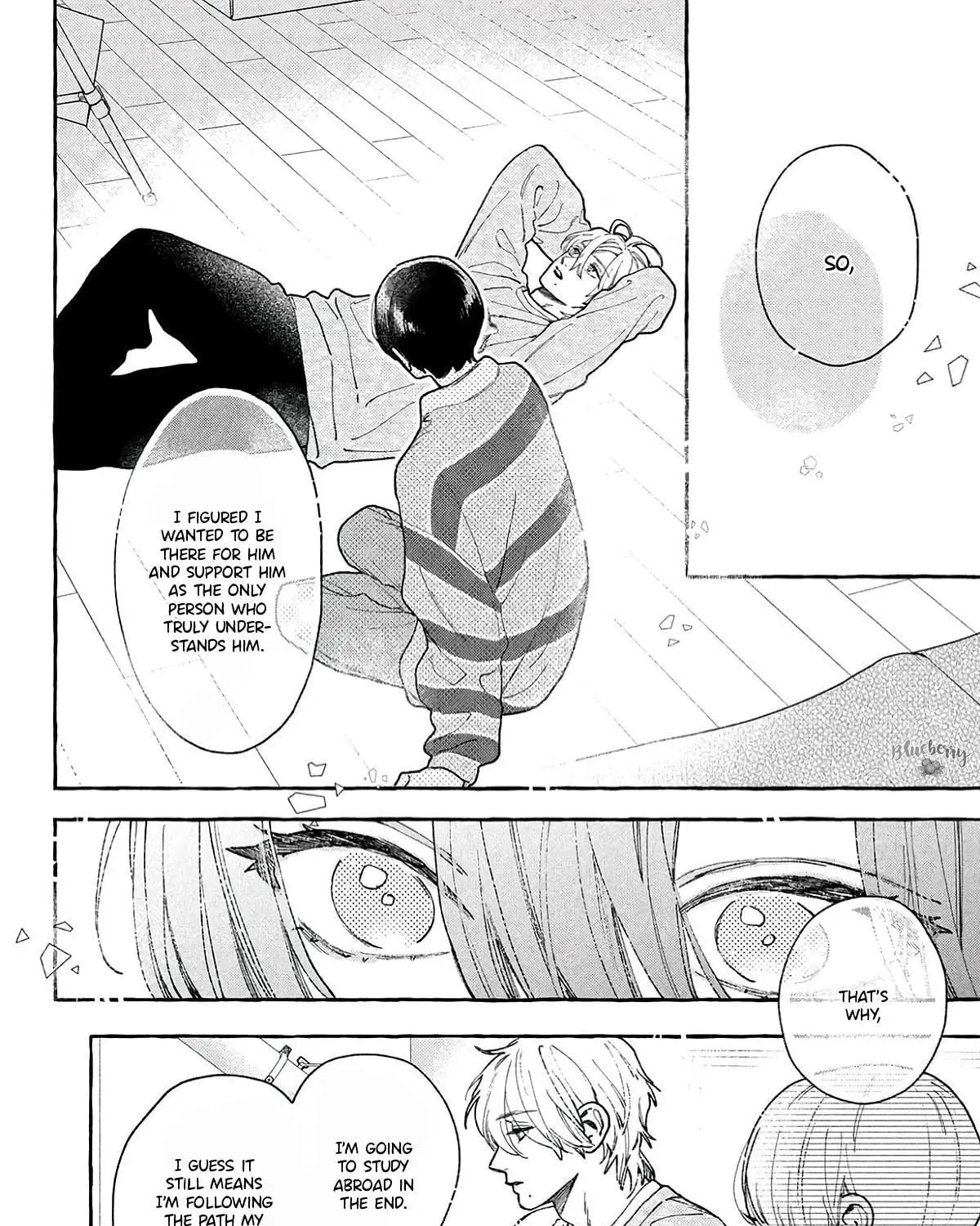 In the Clear Moonlit Dusk Chapter 42 page 75 - 
