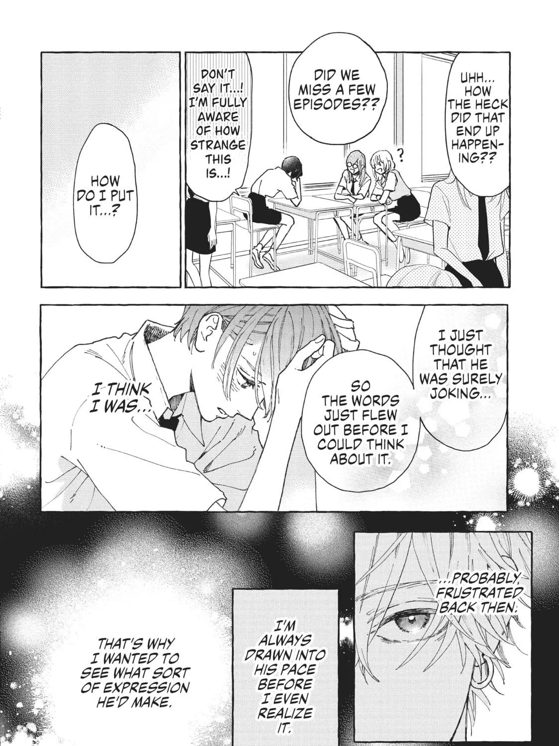 In the Clear Moonlit Dusk Chapter 5 page 23 - 