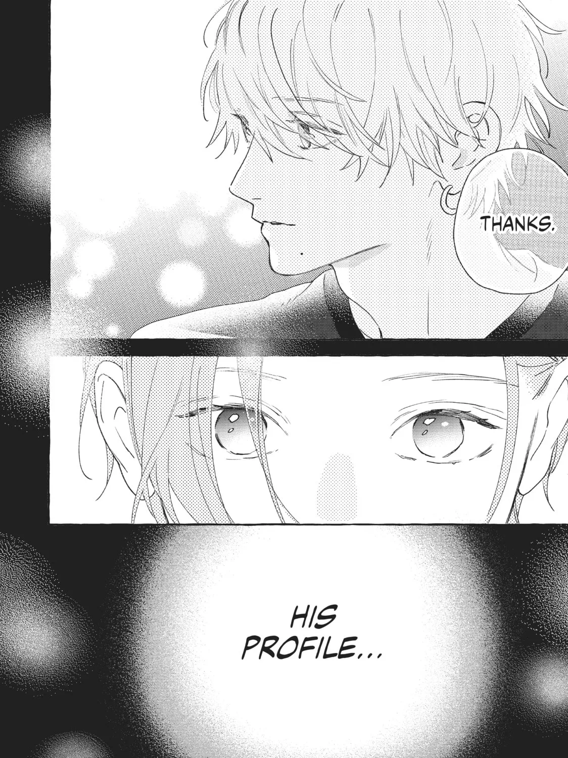 In the Clear Moonlit Dusk Chapter 6 page 55 - 