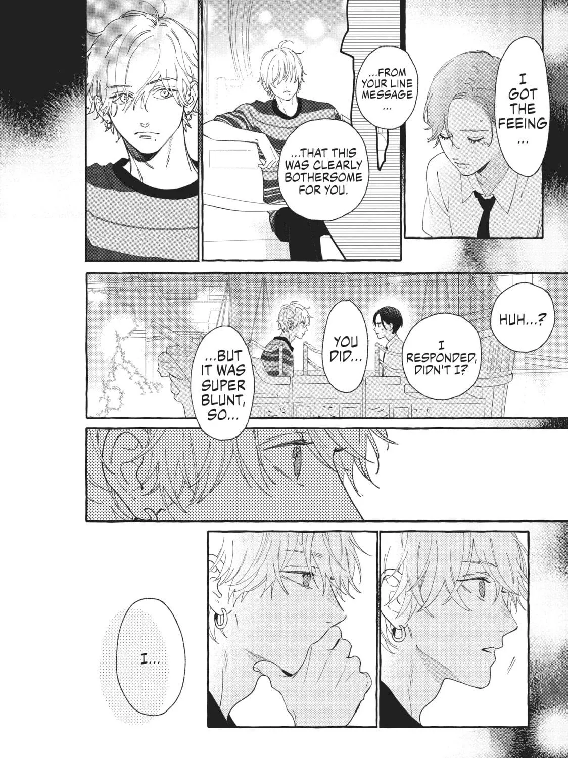 In the Clear Moonlit Dusk Chapter 6 page 59 - 