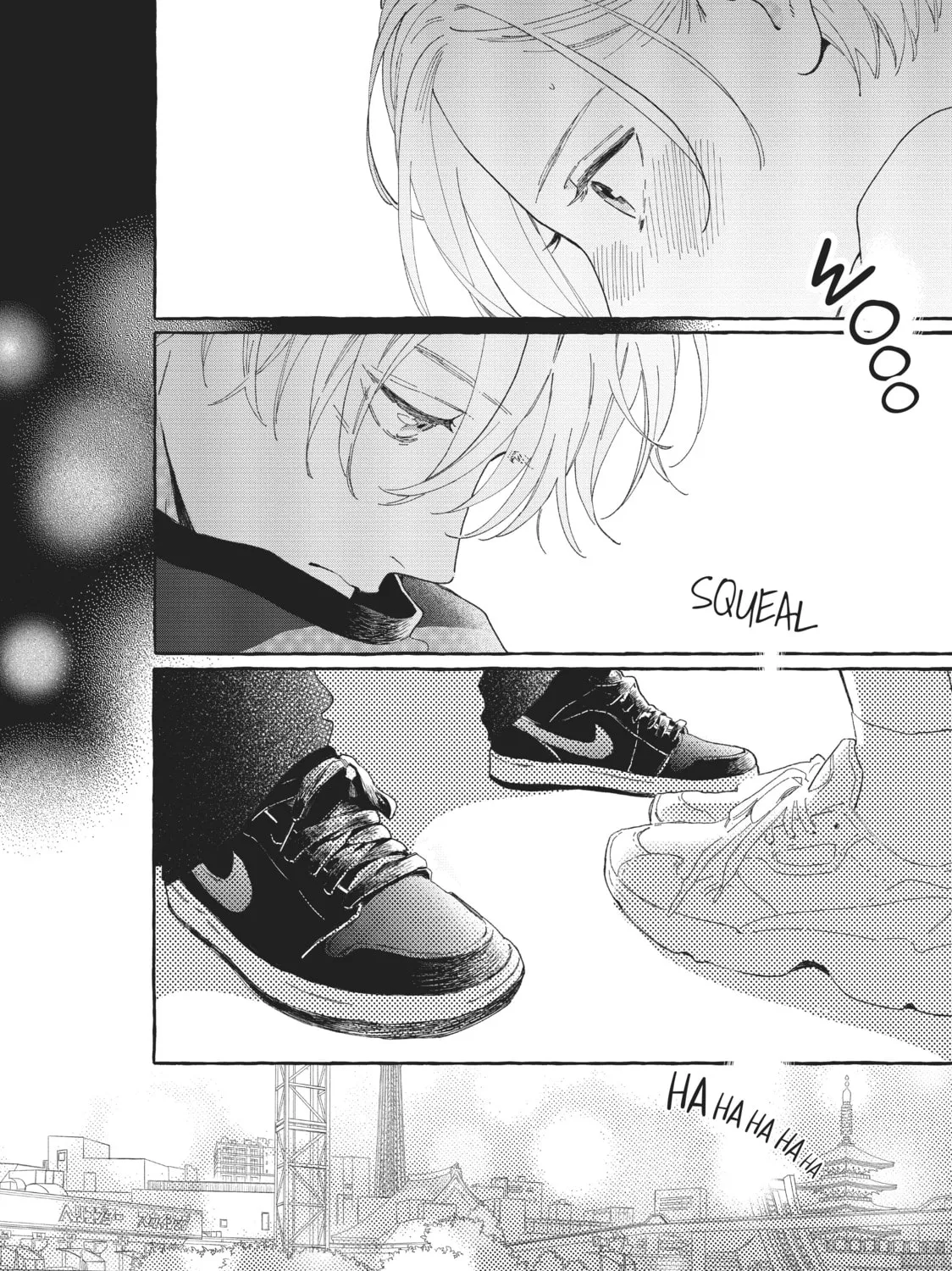 In the Clear Moonlit Dusk Chapter 6 page 67 - 