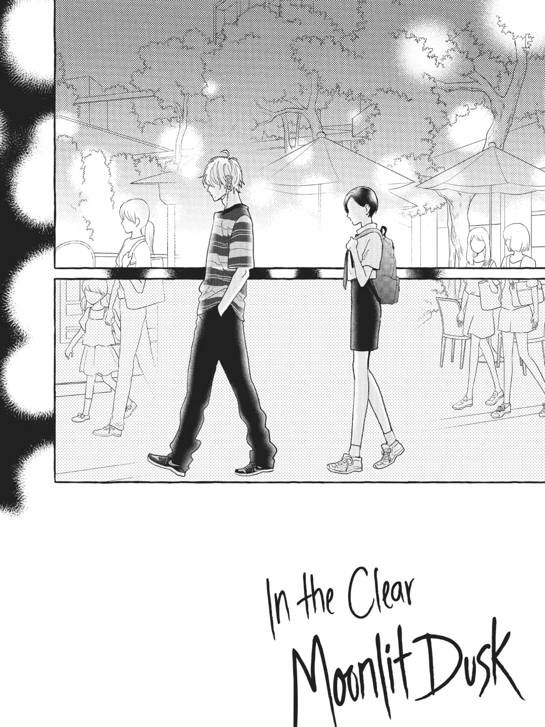 In the Clear Moonlit Dusk Chapter 7 page 3 - 