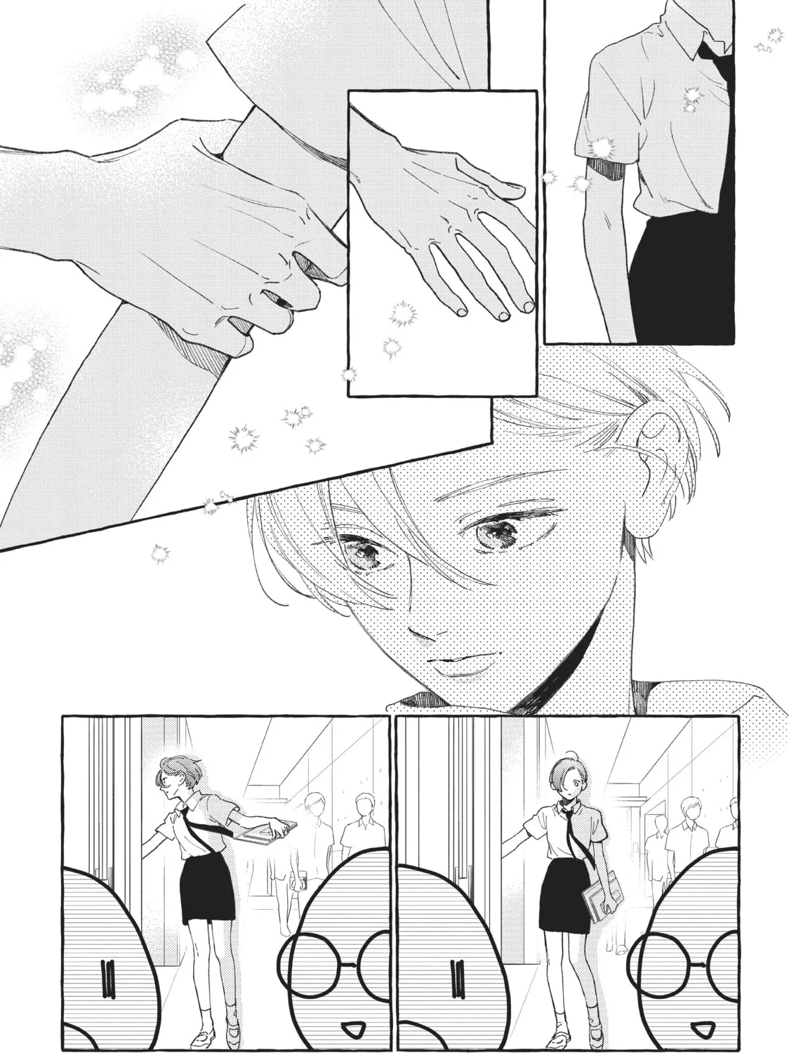 In the Clear Moonlit Dusk Chapter 7 page 37 - 