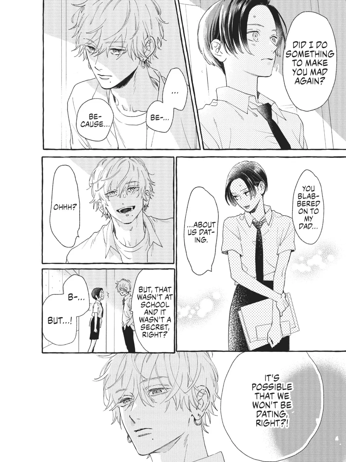 In the Clear Moonlit Dusk Chapter 7 page 43 - 