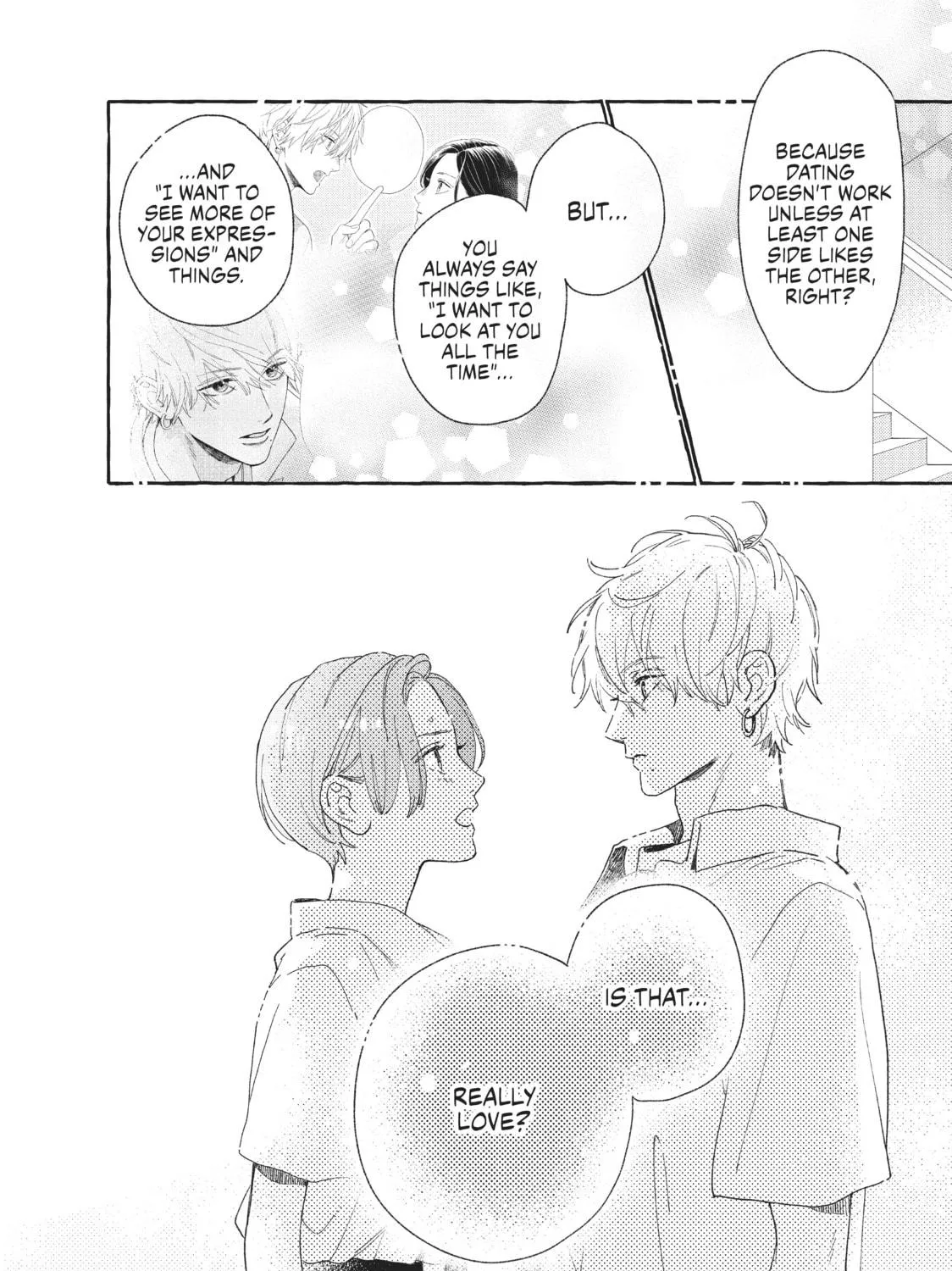In the Clear Moonlit Dusk Chapter 7 page 47 - 