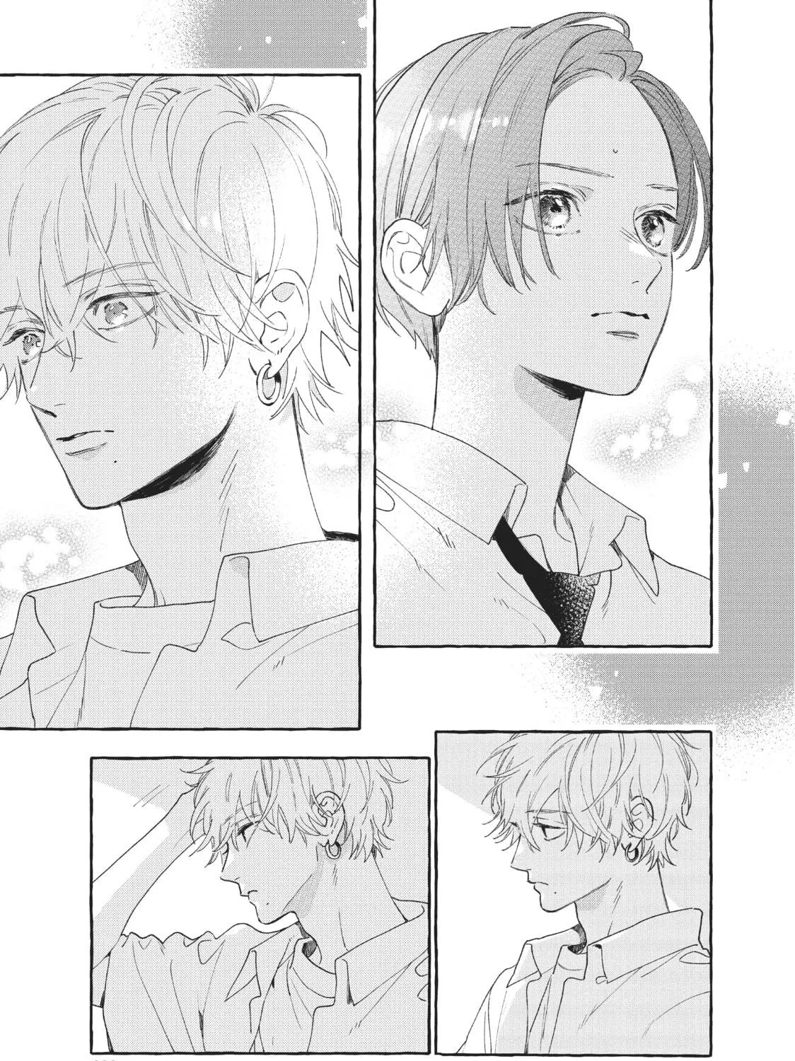 In the Clear Moonlit Dusk Chapter 7 page 49 - 