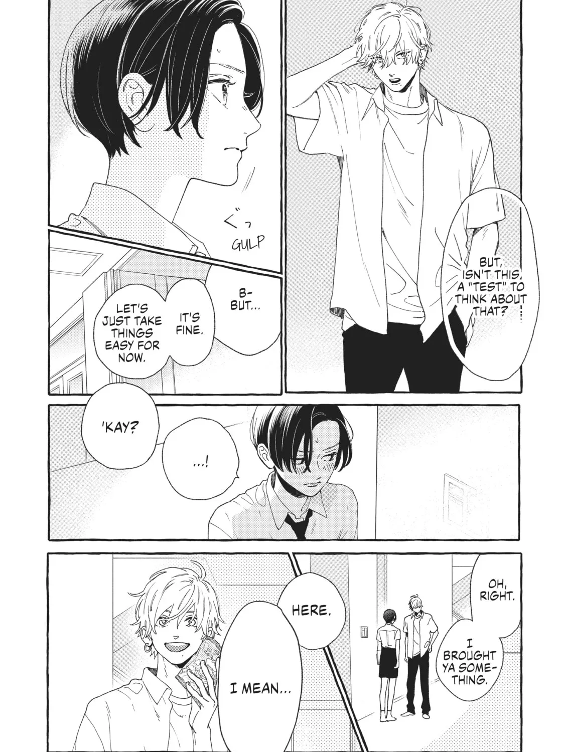 In the Clear Moonlit Dusk Chapter 7 page 51 - 