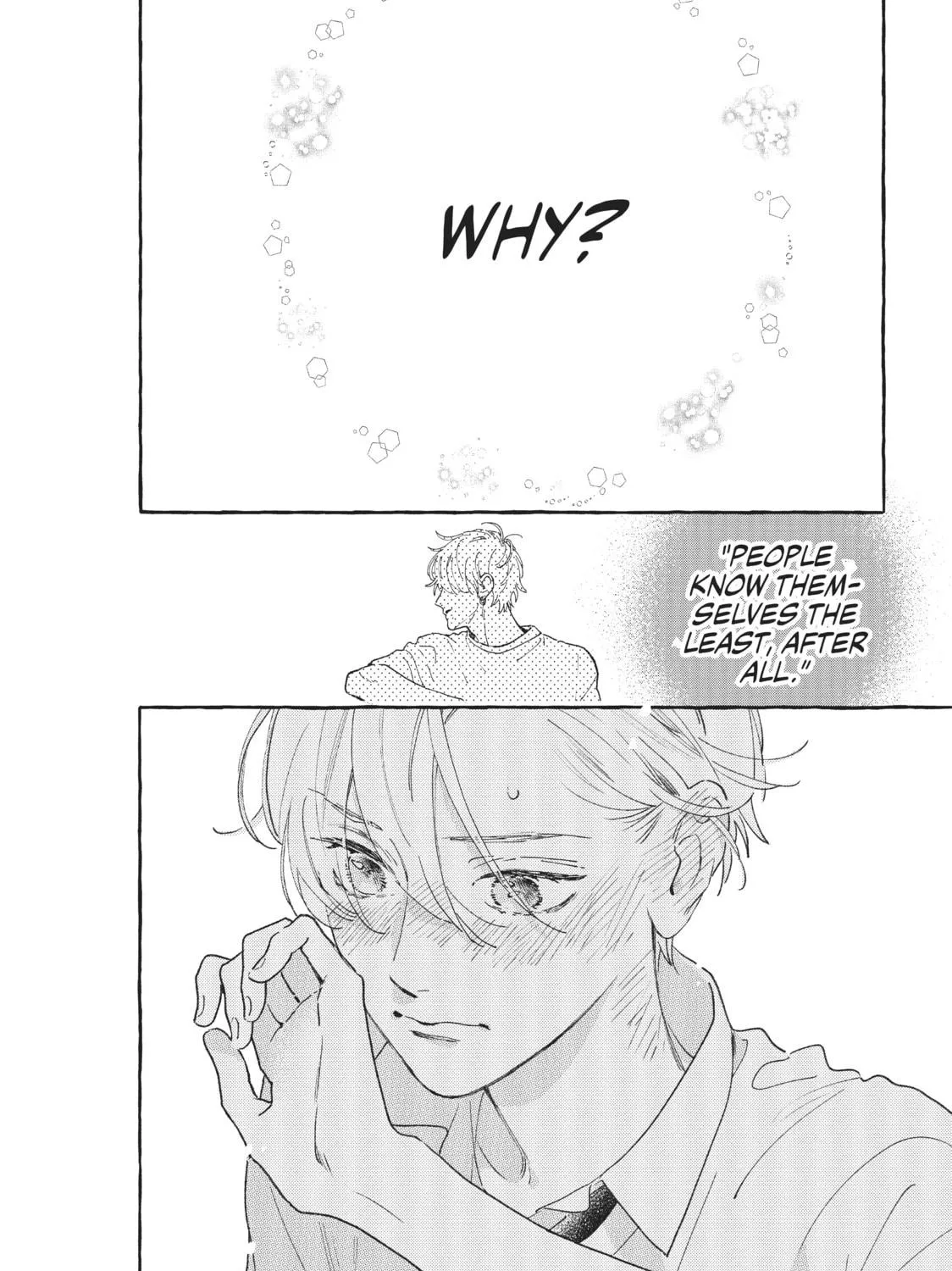In the Clear Moonlit Dusk Chapter 7 page 59 - 