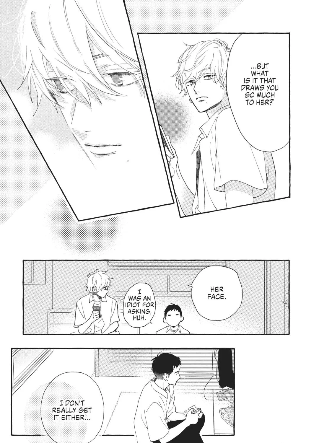 In the Clear Moonlit Dusk Chapter 7 page 65 - 