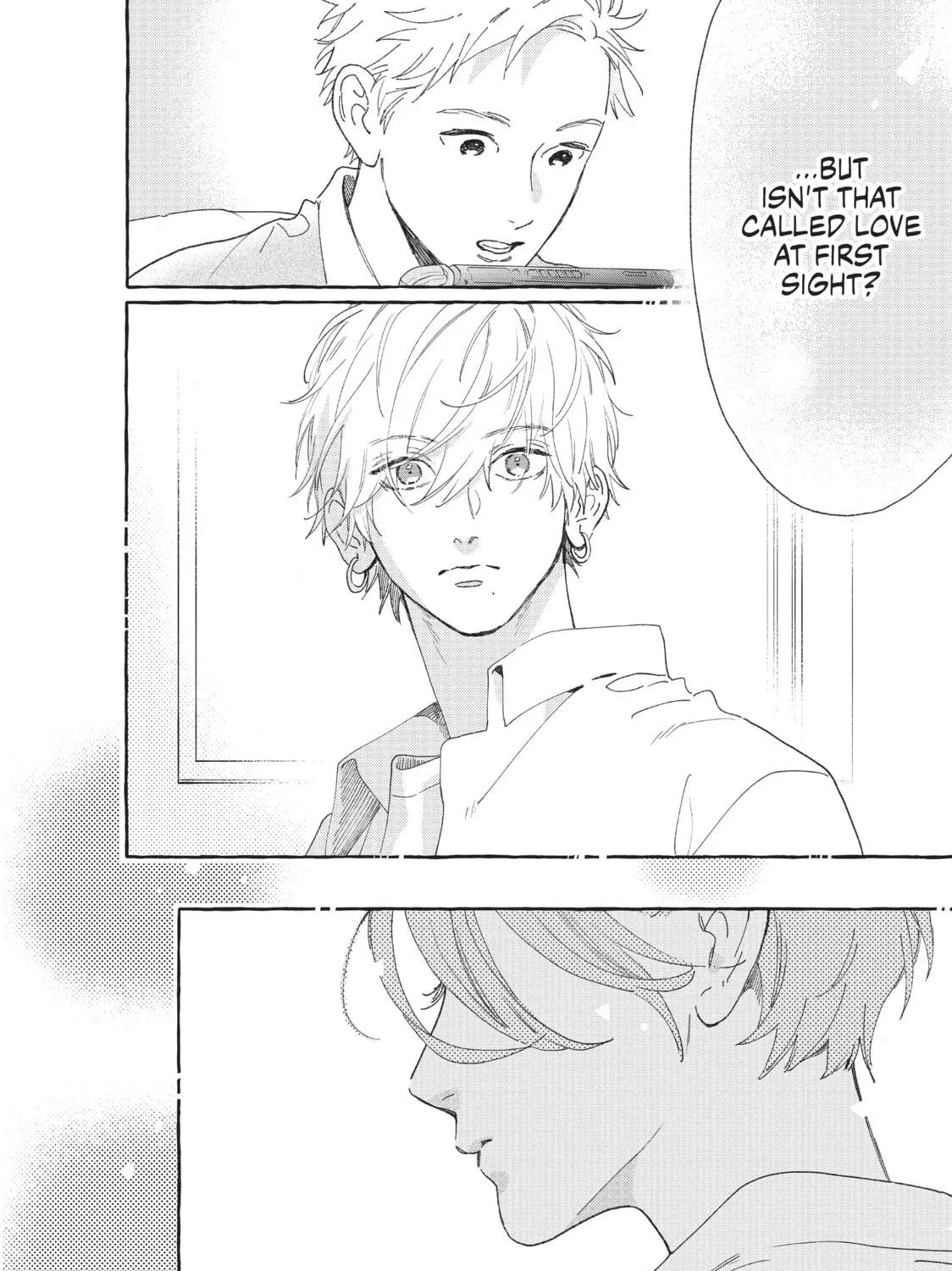 In the Clear Moonlit Dusk Chapter 7 page 71 - 
