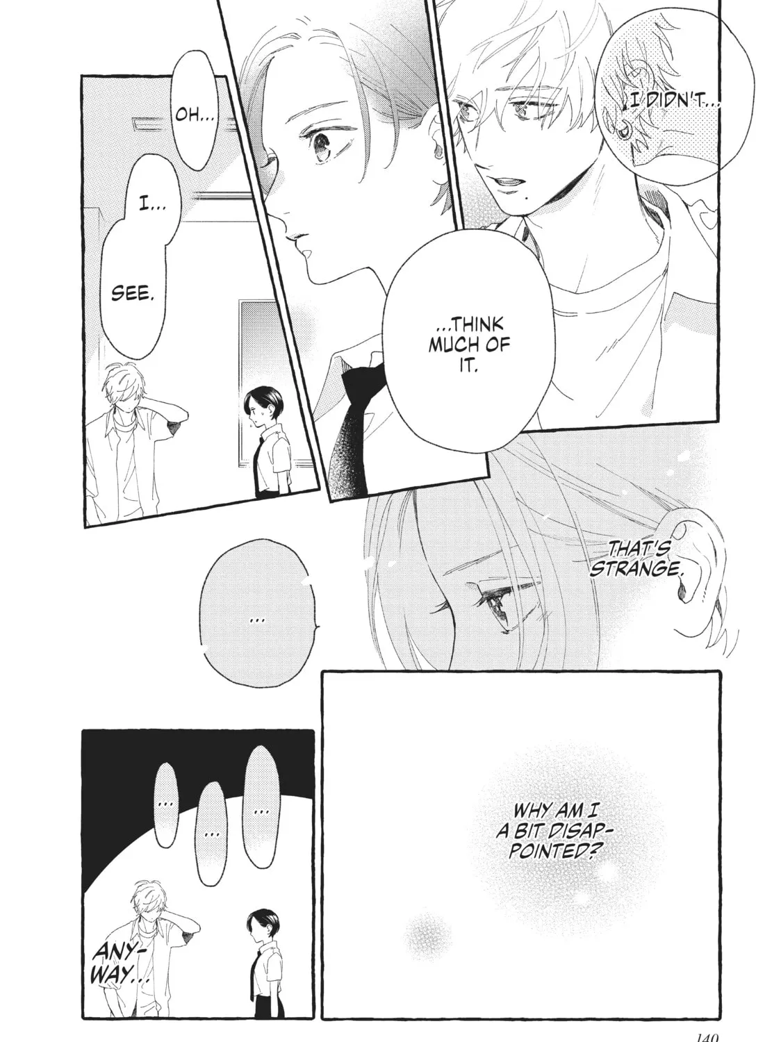 In the Clear Moonlit Dusk Chapter 8 page 31 - 