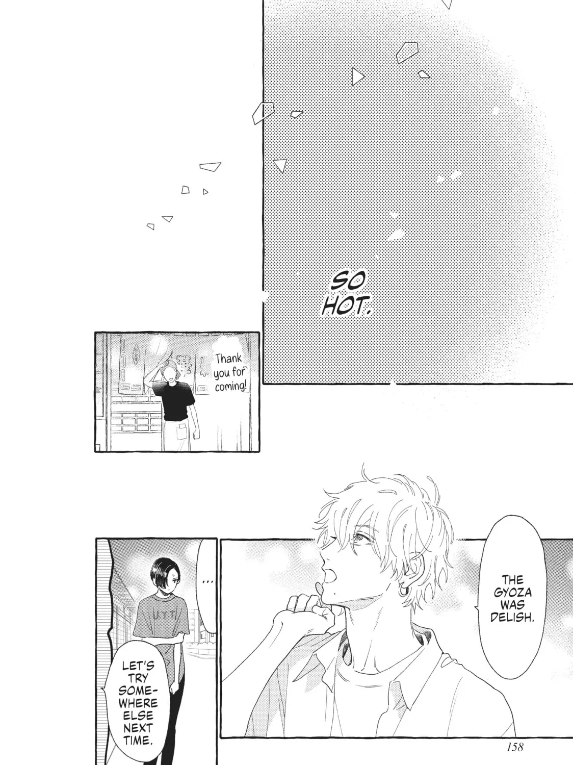 In the Clear Moonlit Dusk Chapter 8 page 67 - 
