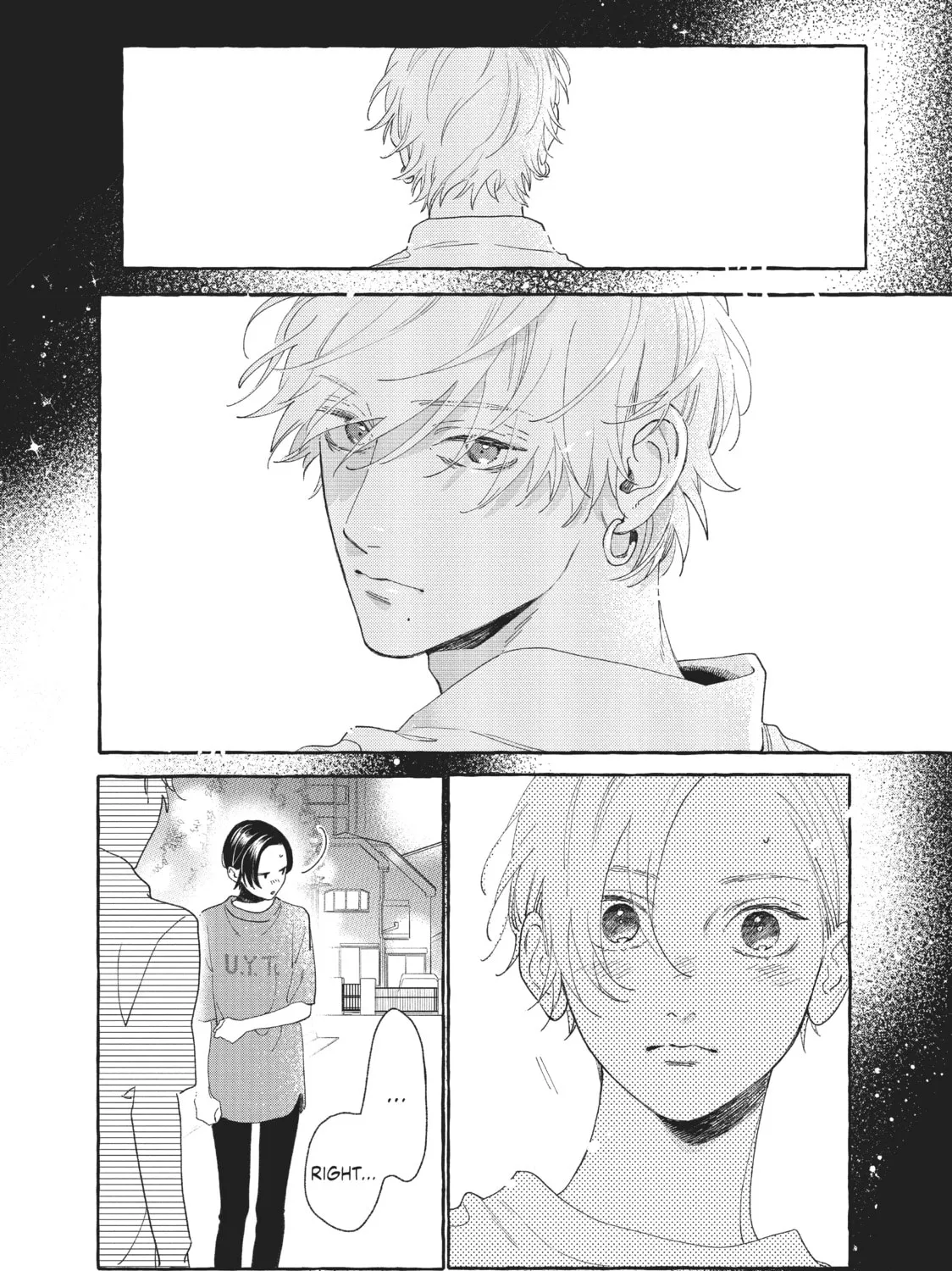 In the Clear Moonlit Dusk Chapter 8 page 75 - 
