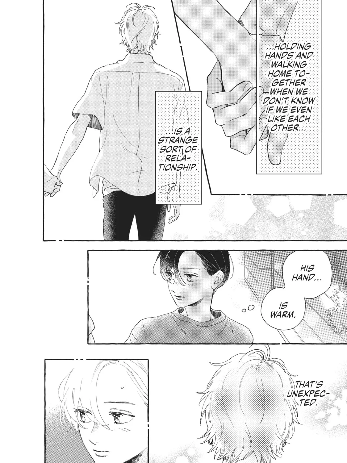 In the Clear Moonlit Dusk Chapter 9 page 27 - 