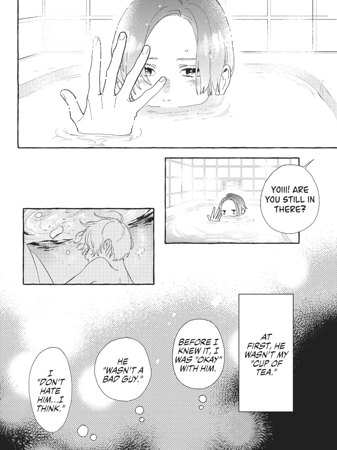In the Clear Moonlit Dusk Chapter 9 page 31 - 