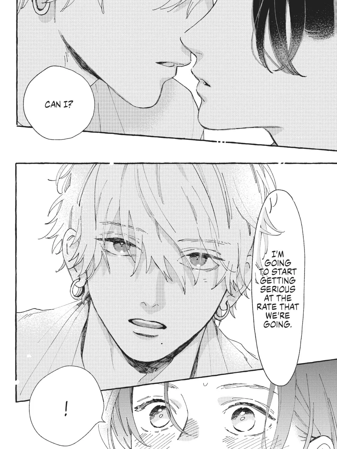 In the Clear Moonlit Dusk Chapter 9 page 7 - 