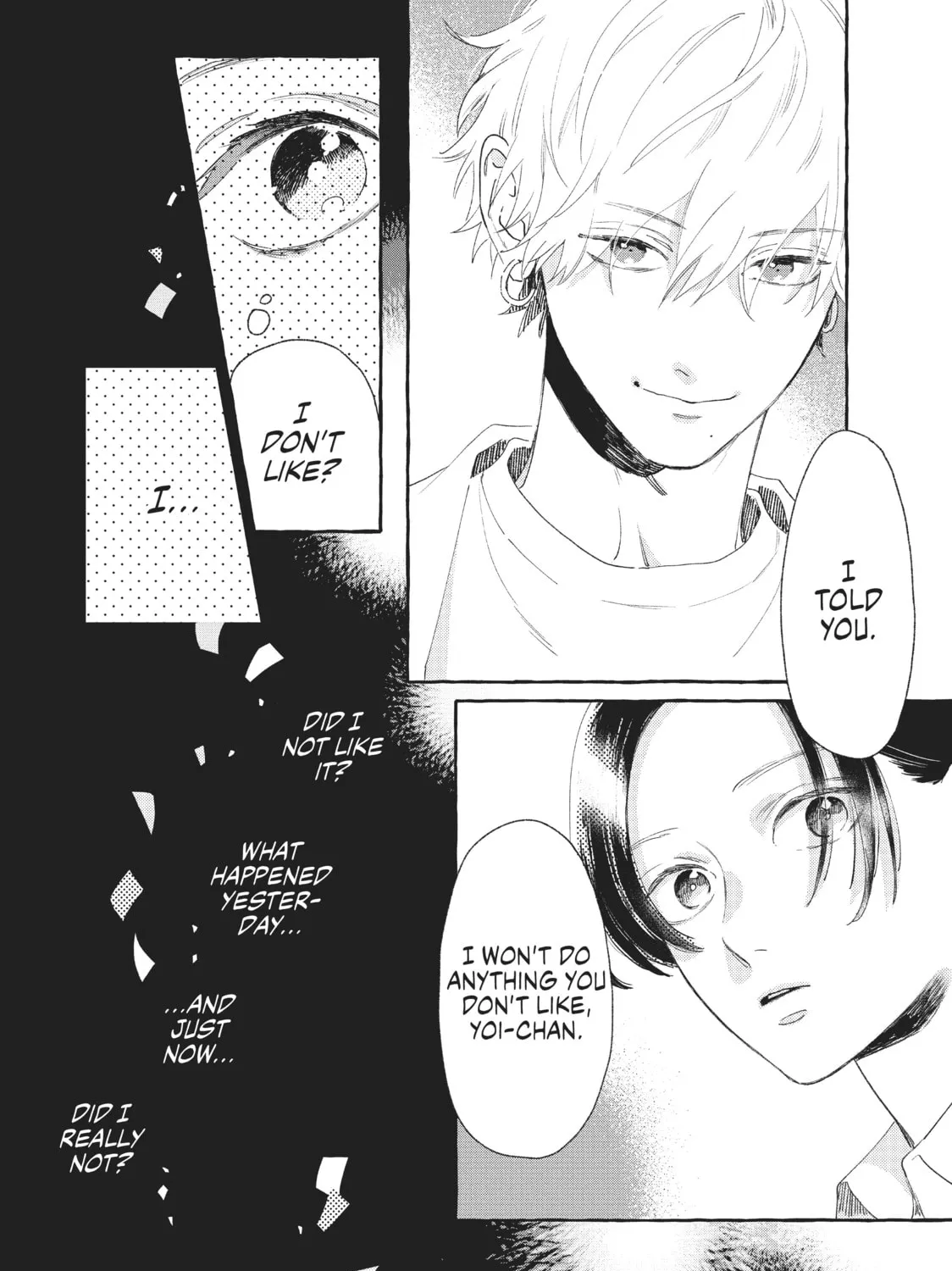In the Clear Moonlit Dusk Chapter 9 page 63 - 