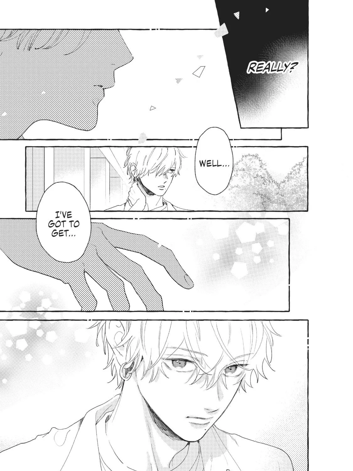 In the Clear Moonlit Dusk Chapter 9 page 65 - 