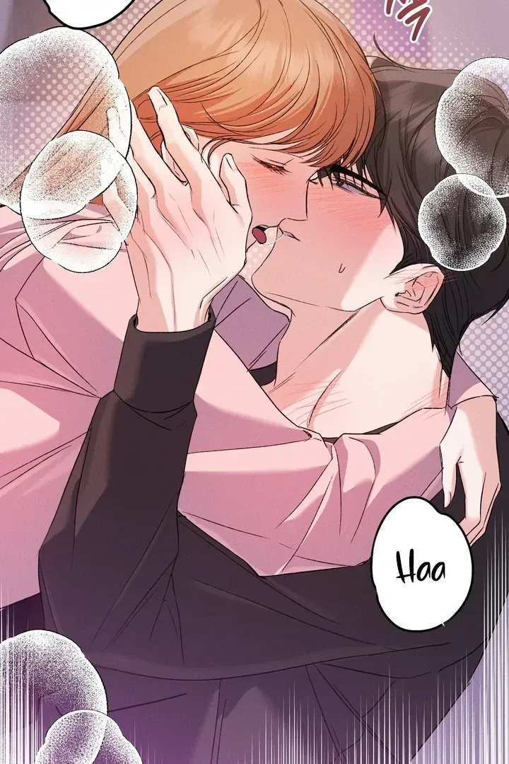 In the Closet with My Childhood Friend Chapter 1 page 21 - 