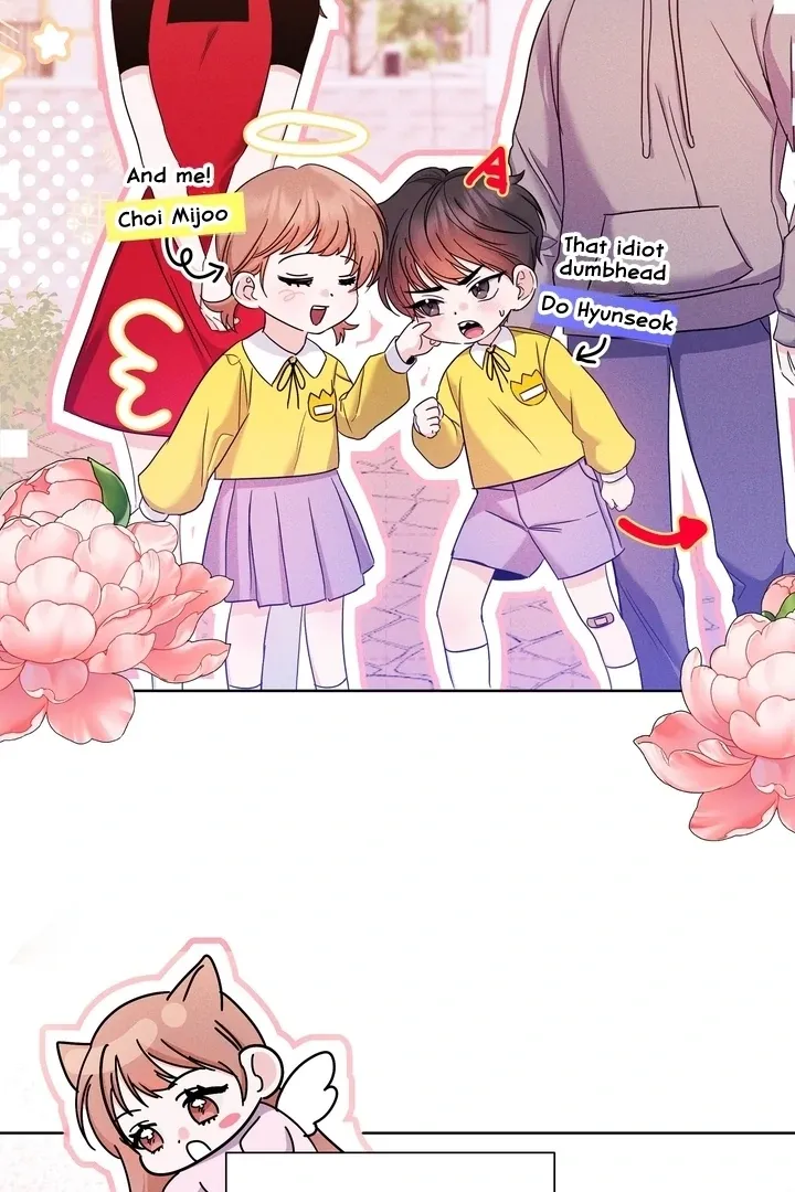 In the Closet with My Childhood Friend Chapter 2 page 22 - 