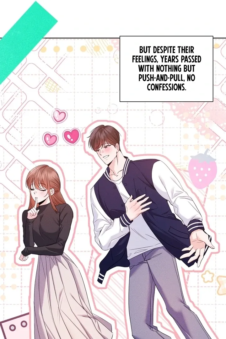 In the Closet with My Childhood Friend Chapter 2 page 24 - 