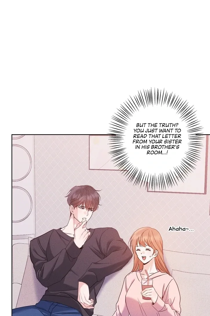 In the Closet with My Childhood Friend Chapter 2 page 33 - 