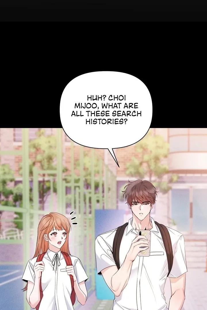 In the Closet with My Childhood Friend Chapter 2 page 39 - 