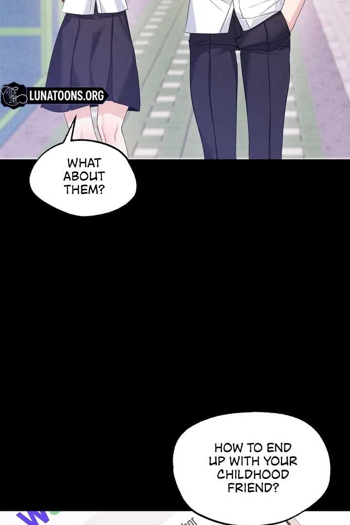 In the Closet with My Childhood Friend Chapter 2 page 40 - 