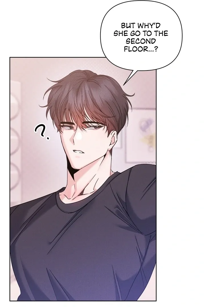 In the Closet with My Childhood Friend Chapter 2 page 57 - 
