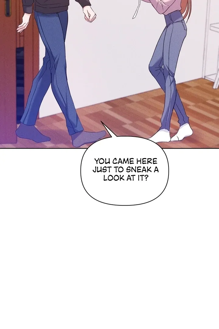In the Closet with My Childhood Friend Chapter 2 page 65 - 
