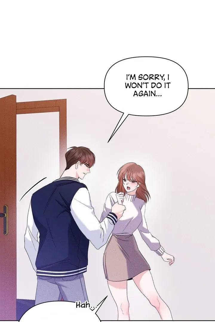 In the Closet with My Childhood Friend Chapter 2 page 80 - 