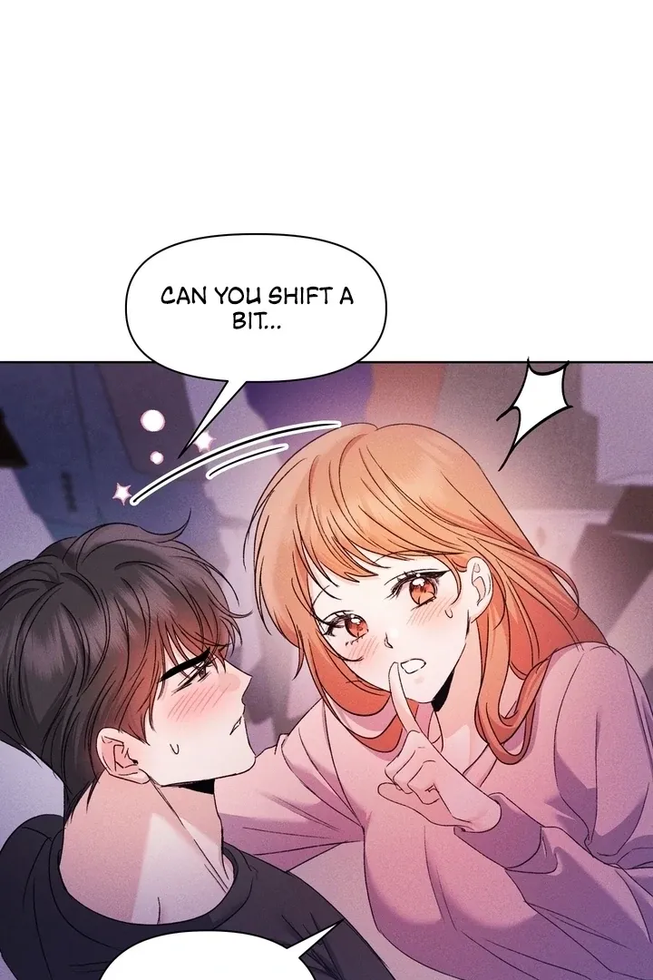 In the Closet with My Childhood Friend Chapter 2 page 84 - 