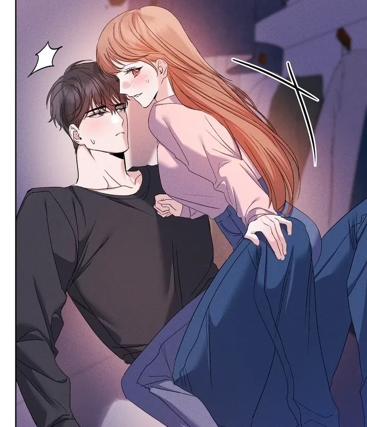 In the Closet with My Childhood Friend Chapter 2 page 96 - 