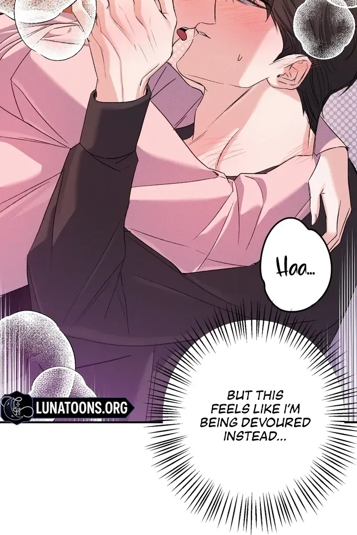 In the Closet with My Childhood Friend Chapter 3 page 18 - 