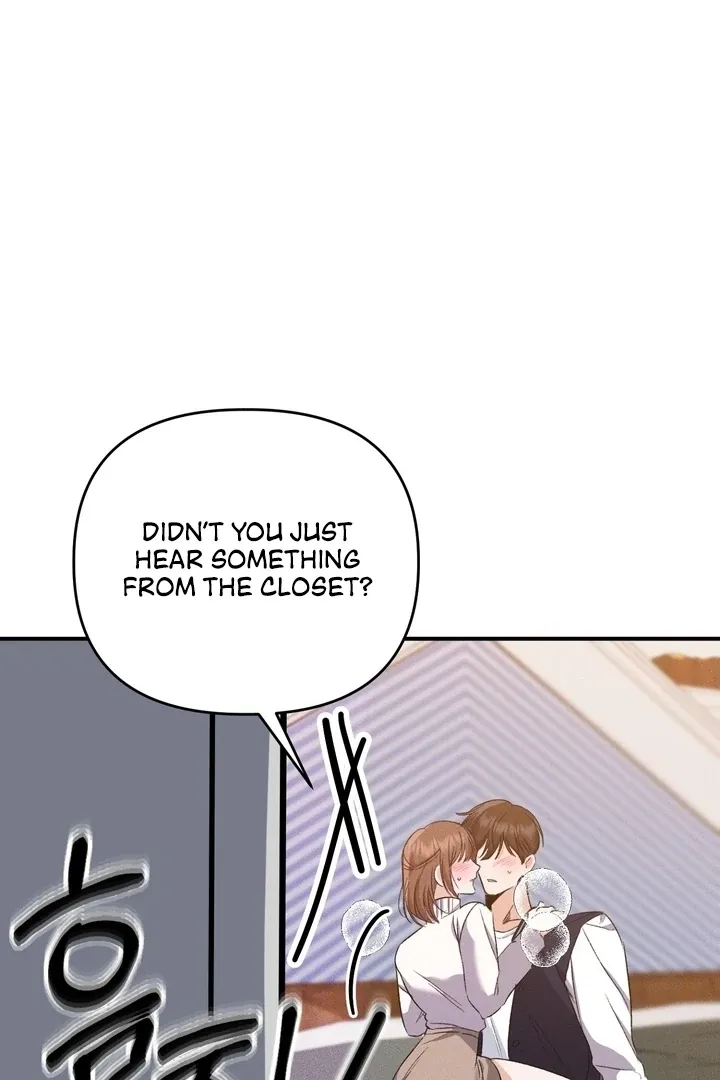 In the Closet with My Childhood Friend Chapter 3 page 20 - 