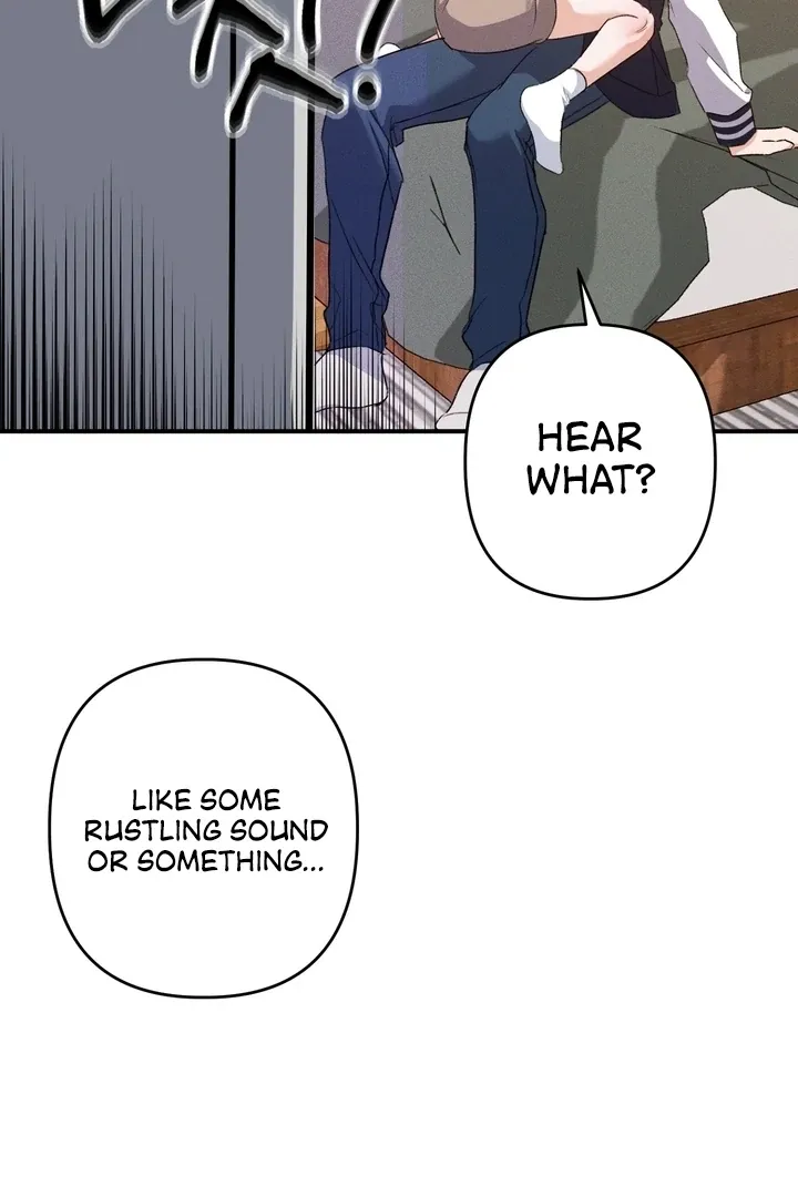 In the Closet with My Childhood Friend Chapter 3 page 21 - 