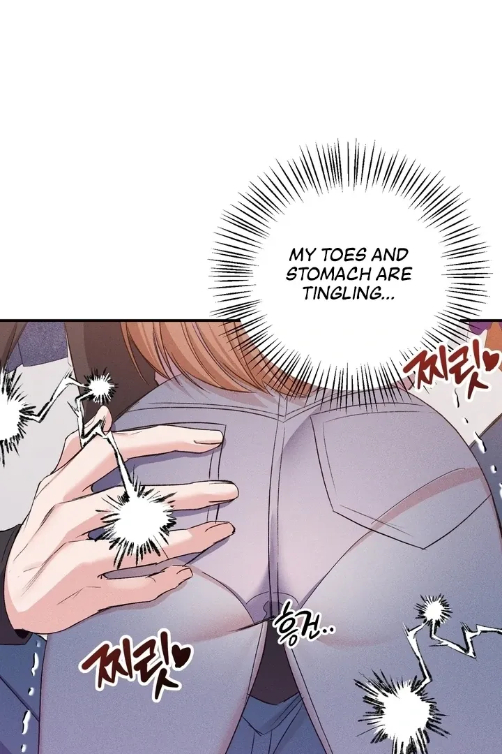 In the Closet with My Childhood Friend Chapter 3 page 30 - 